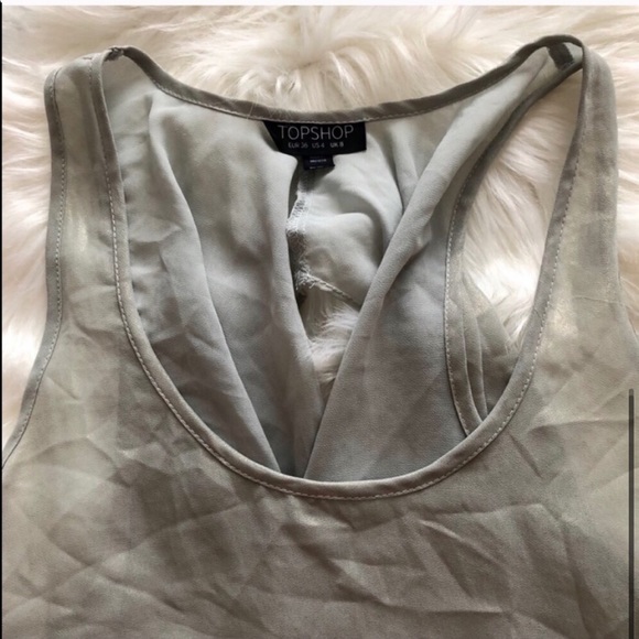 TOPSHOP top - Picture 2 of 5